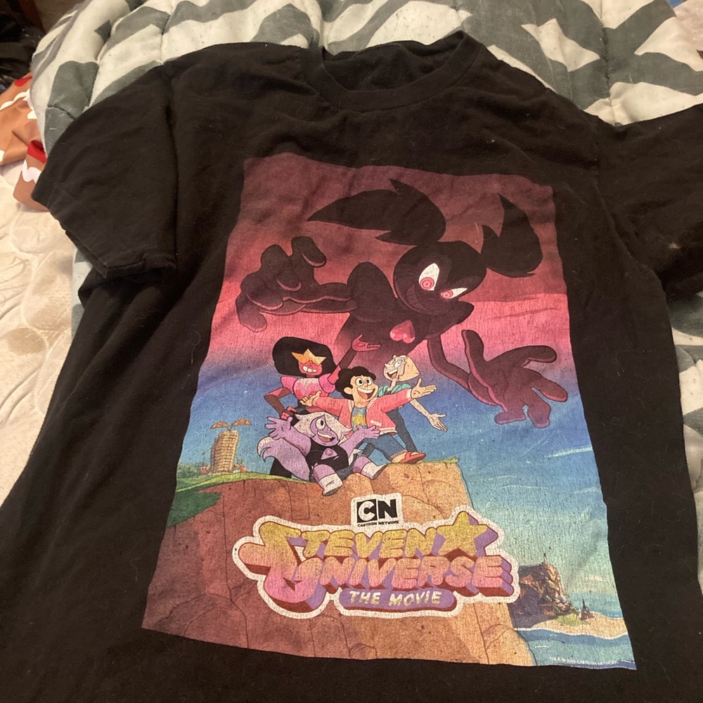 Steven Universe The Movie Shirt